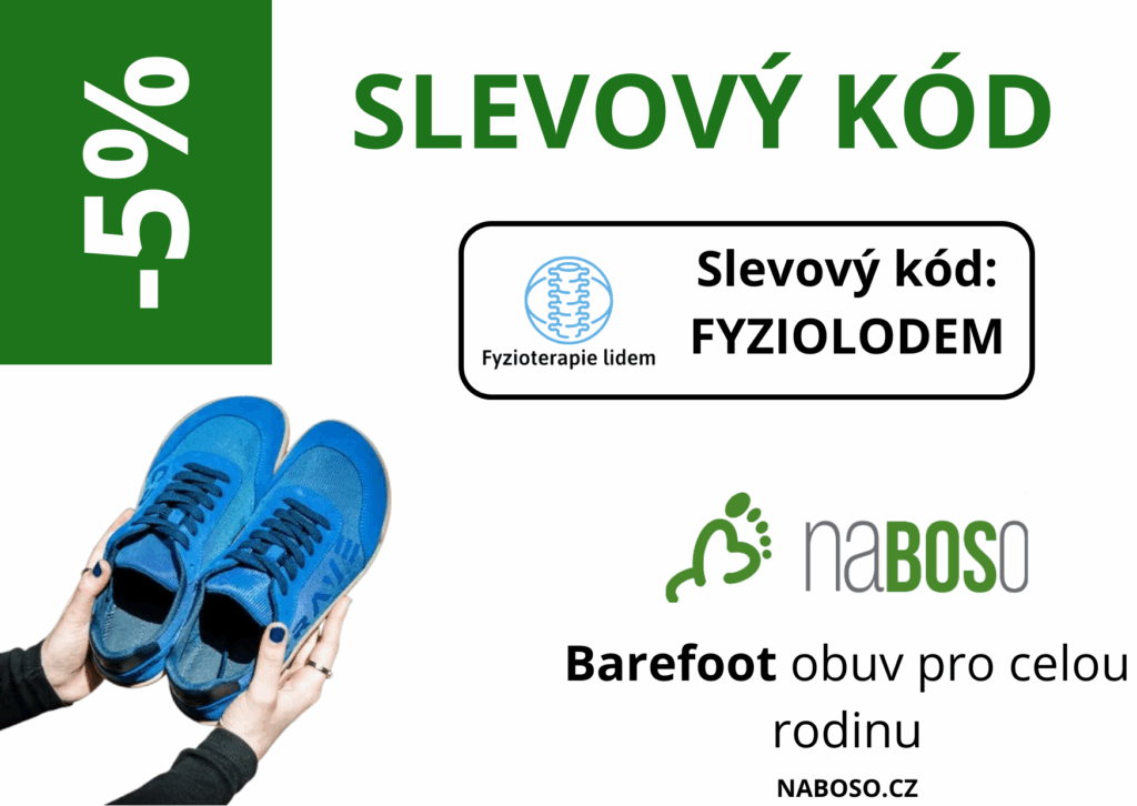 Slevový kupón na 5 % u naBOSo