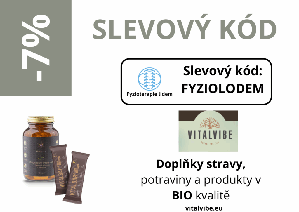 Slevový kupón na 7 % u Vitavibe
