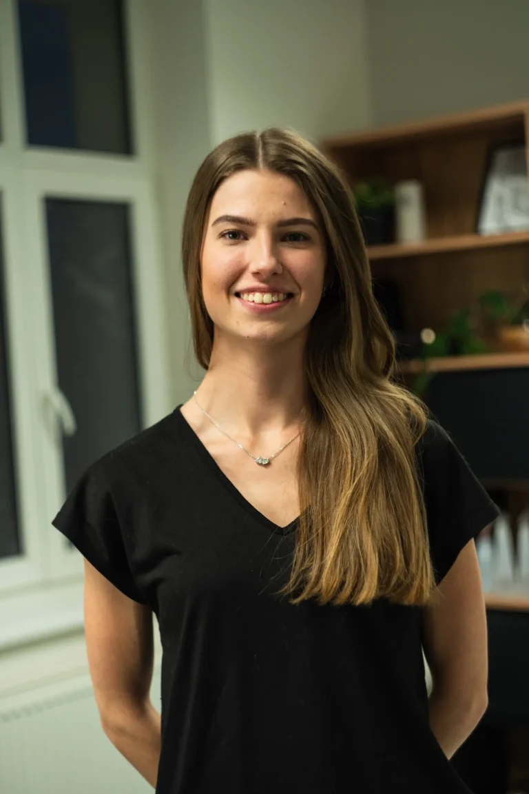 Bc. Klára Kabátová